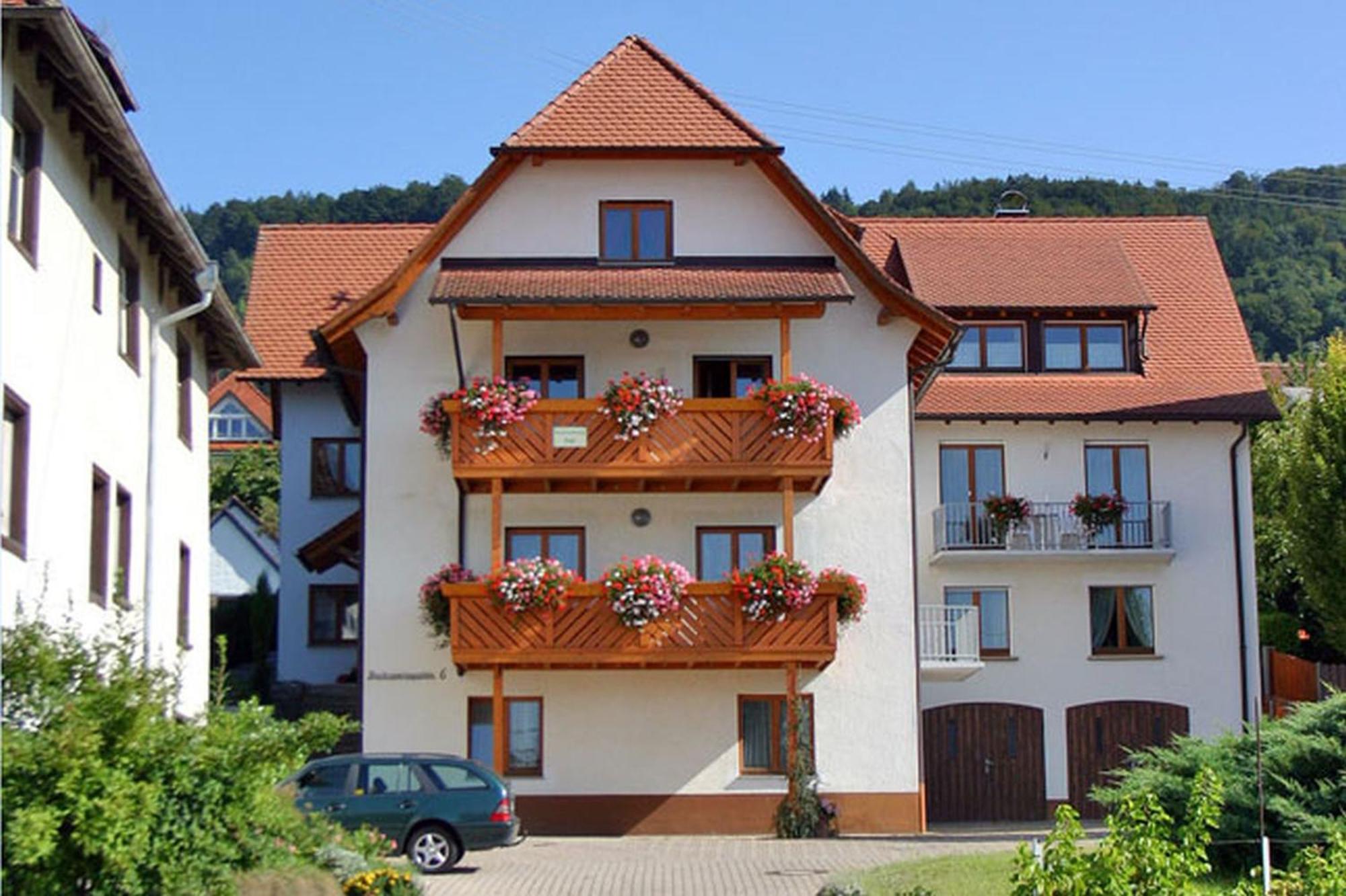 시플링겐 Haus Widenhorn 아파트 외부 사진